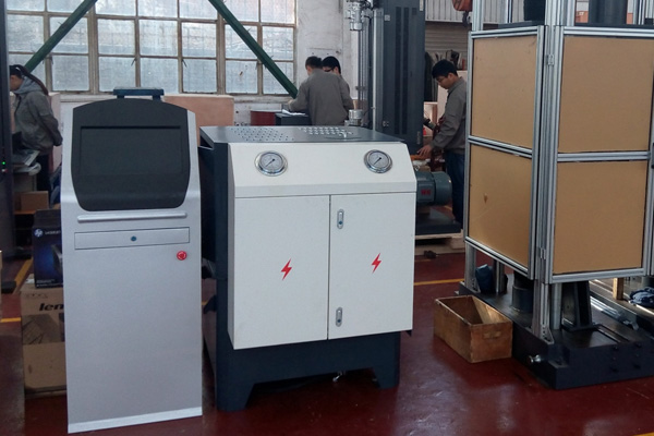 50T數(shu)控拉壓彈簧(huáng)試驗機