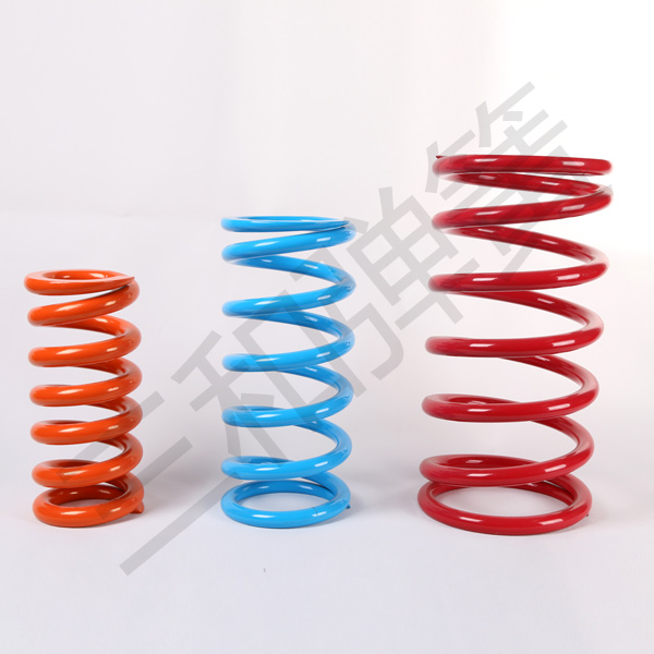 钛(tai)合金彈(dàn)簧