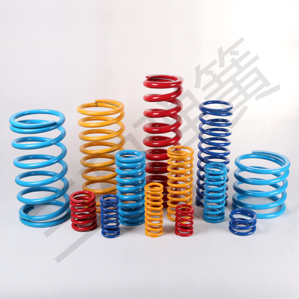 應對(duì)彈簧彈(dan)力不足(zu)的措施(shi)