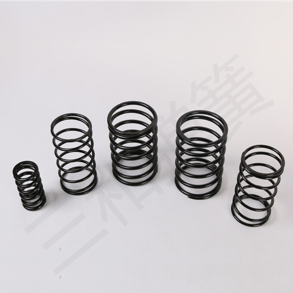 耐高溫(wen)彈簧