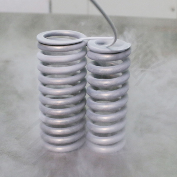 耐(nài)低溫彈簧(huáng)-330℃--0℃ 耐低(dī)溫彈簧-330℃--0℃