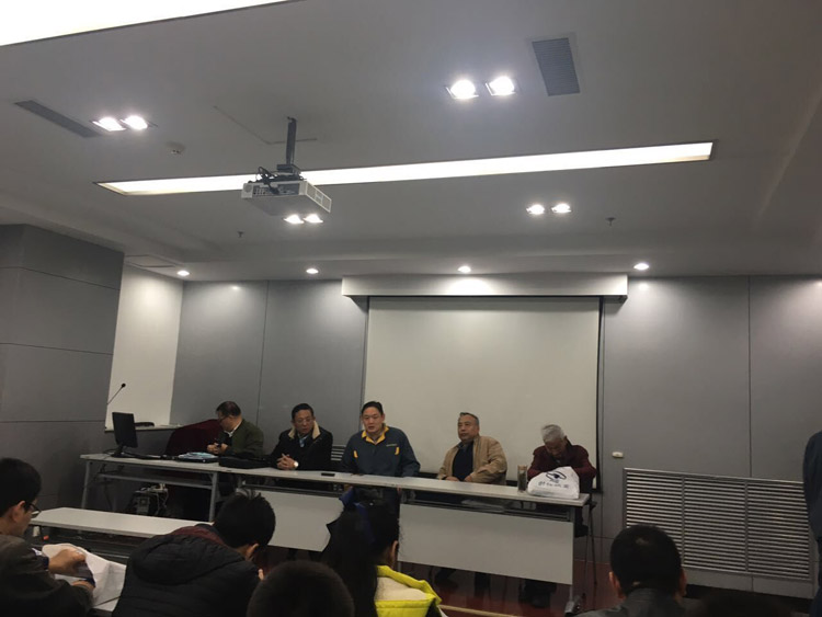 熱烈祝(zhu)賀首期(qi)彈簧檢(jian)查工（高(gāo)級工、技(jì)師）培訓(xun)班，順利(lì)開班