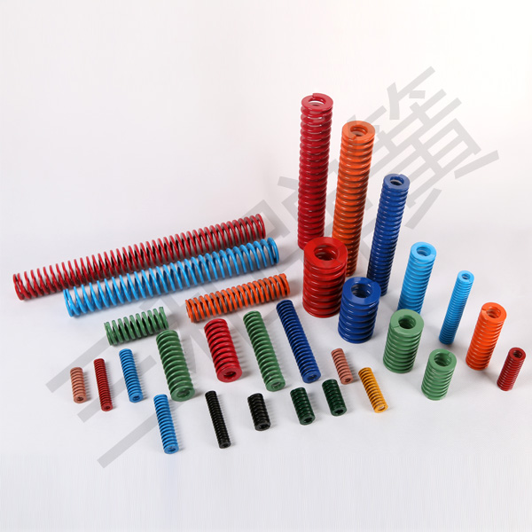 彈簧在制作(zuò)過程中應注意(yì)的事項及質量(liang)檢查