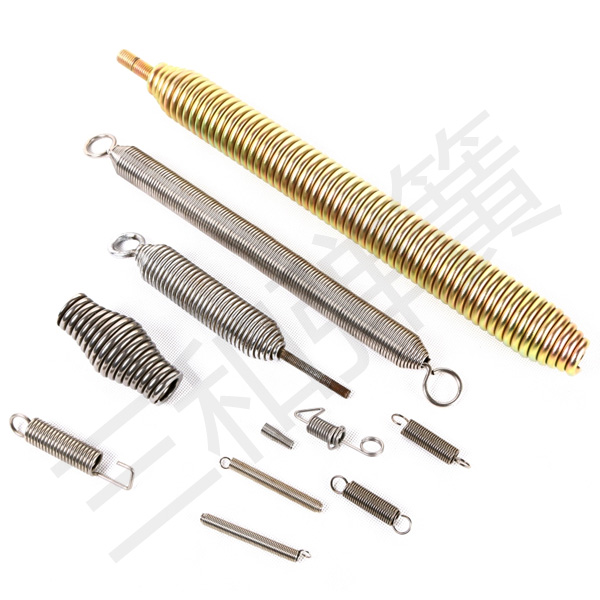 不鏽鋼彈簧(huáng)的應用類型