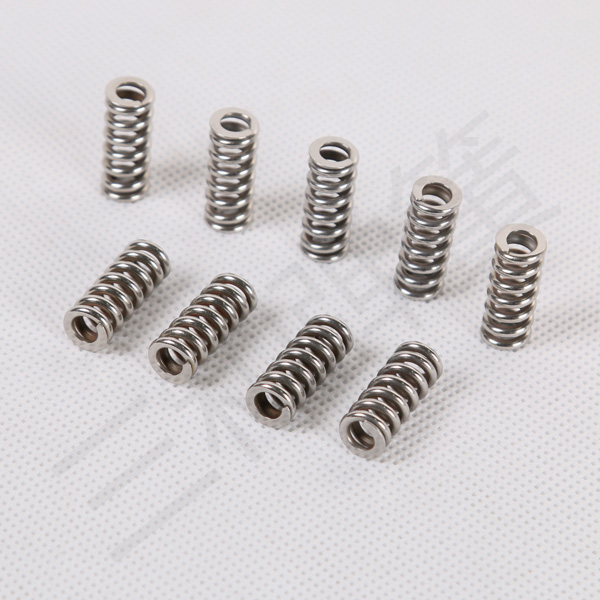 不鏽鋼彈簧(huang)的抛光