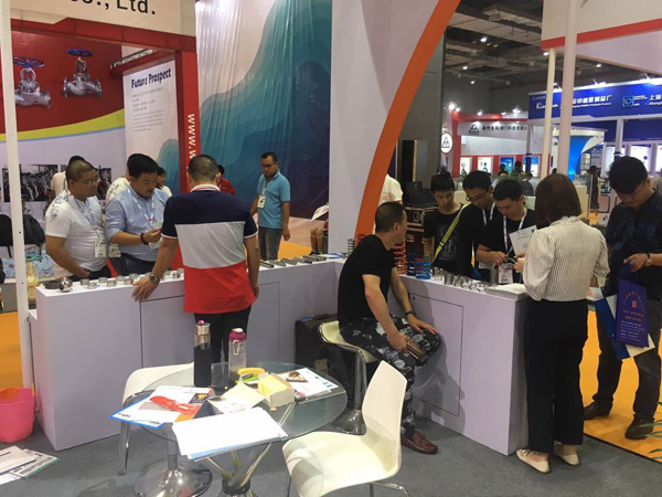 2017年(nián)三和彈簧第(dì)六屆上海國(guo)際泵閥展