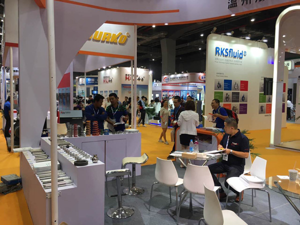 2017年(nián)三和彈簧第(dì)六屆上海國(guó)際泵閥展