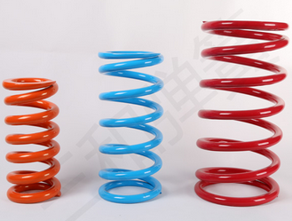 不鏽鋼(gāng)彈簧