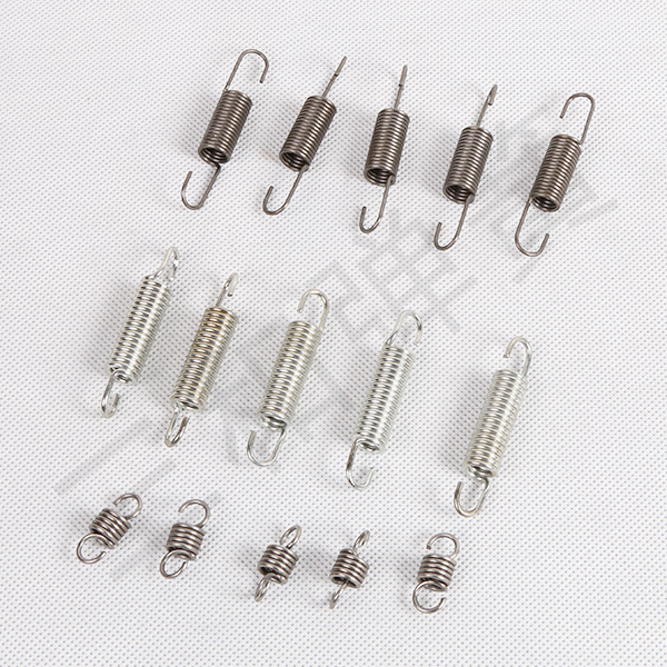 高溫拉(la)伸彈簧(huáng)制造廠(chang)--耐高溫(wēn)彈簧150--280℃