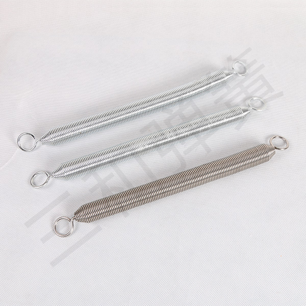 高溫拉(lā)伸彈簧(huang)制造廠(chǎng)--耐高溫(wēn)彈簧100--220℃