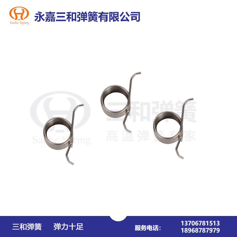 釺焊汽車(che)零件工裝耐高溫(wen)彈簧