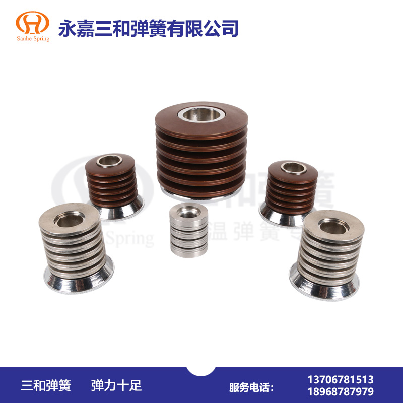 釺焊爐烘(hōng)烤工裝耐高(gao)溫彈簧