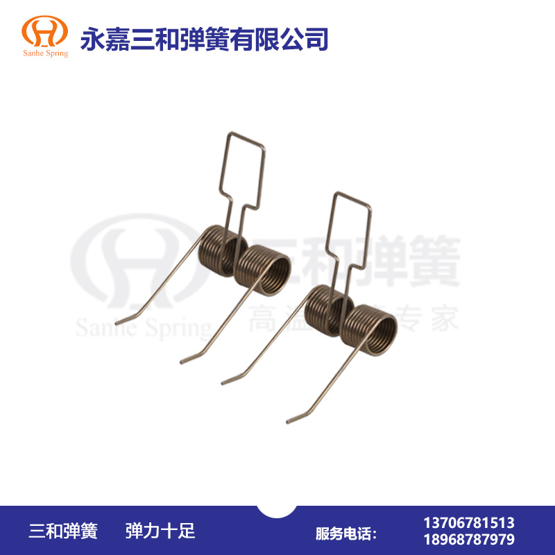 釺(qiān)焊工裝耐高(gāo)溫彈簧