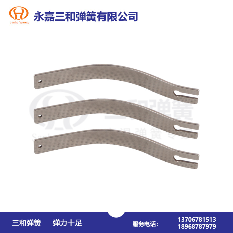 TiCN、TiAlN、TiAlCrN塗層工裝(zhuang)耐高溫彈簧(huang)