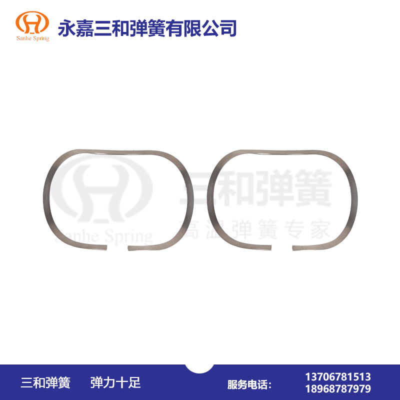SSR-N窄面(miàn)波形彈簧