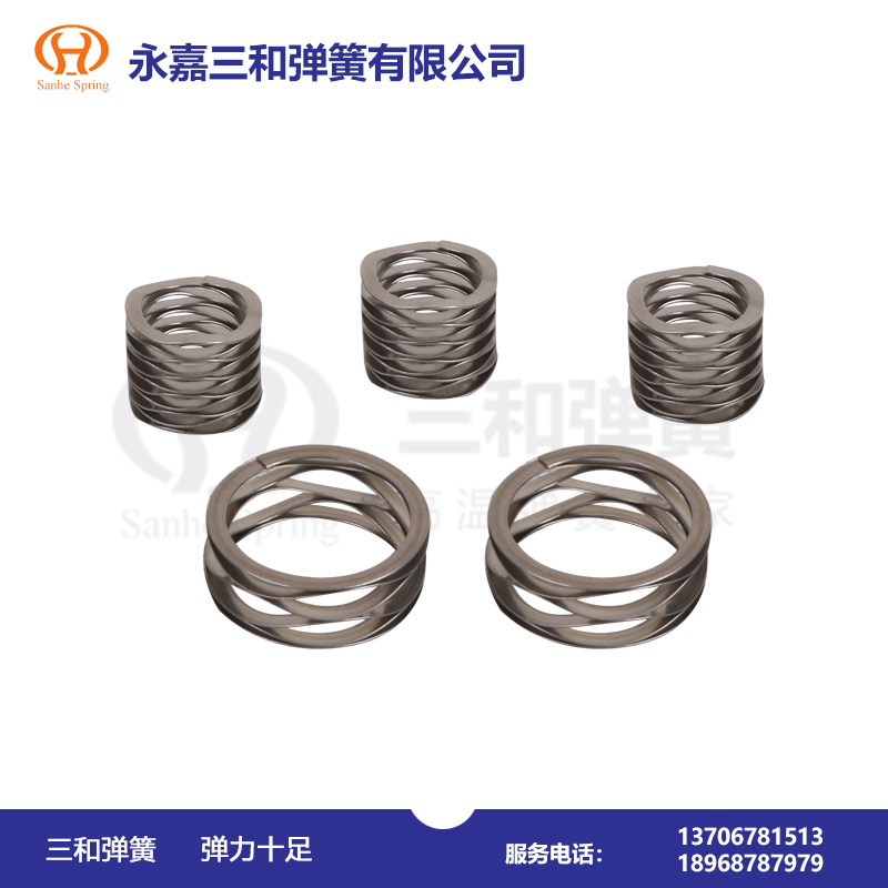 SSB軸承預緊(jin)波形彈簧