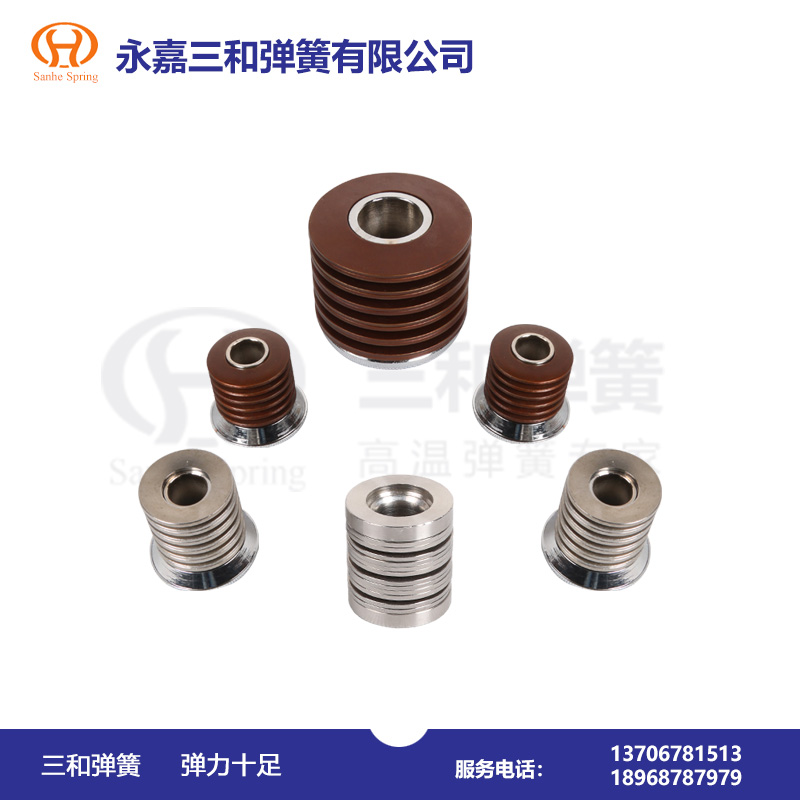 GB\T1972國标碟形(xing)彈簧生産廠家