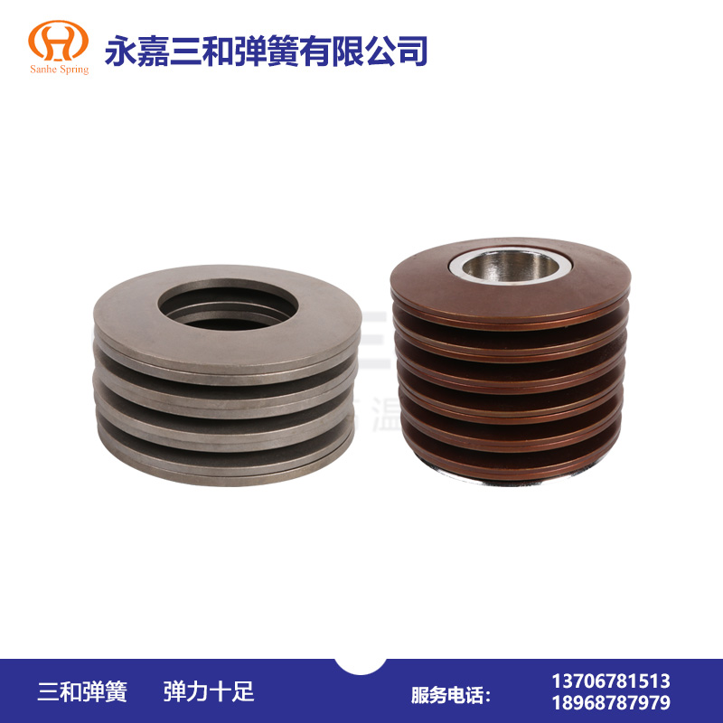 耐腐蝕碟(dié)形彈簧廠家
