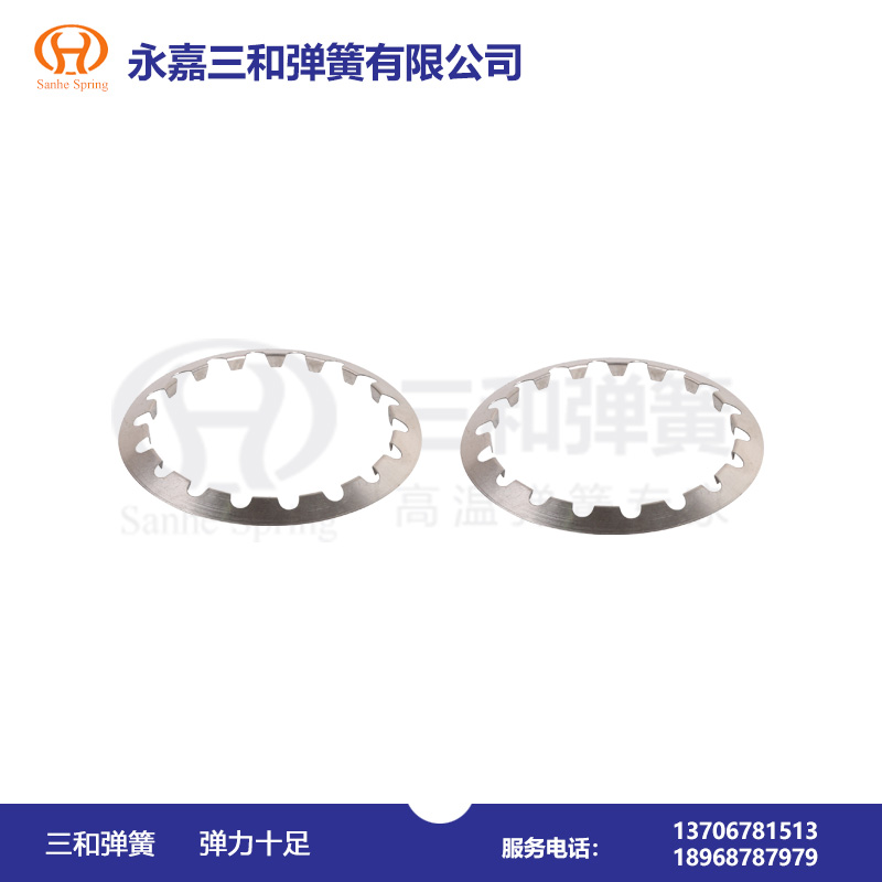 碟型彈(dan)簧廠