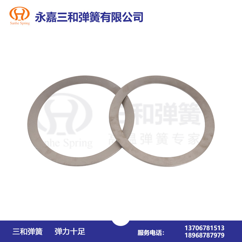 17-4PH彈(dàn)簧生産(chan)廠家