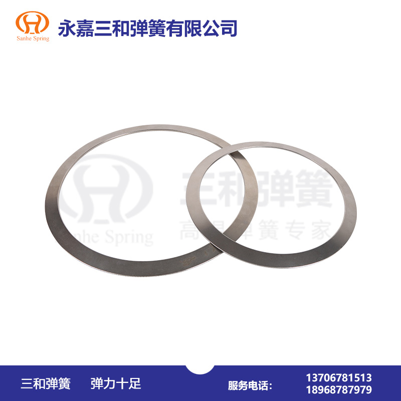 钛(tai)合金碟形彈(dan)簧