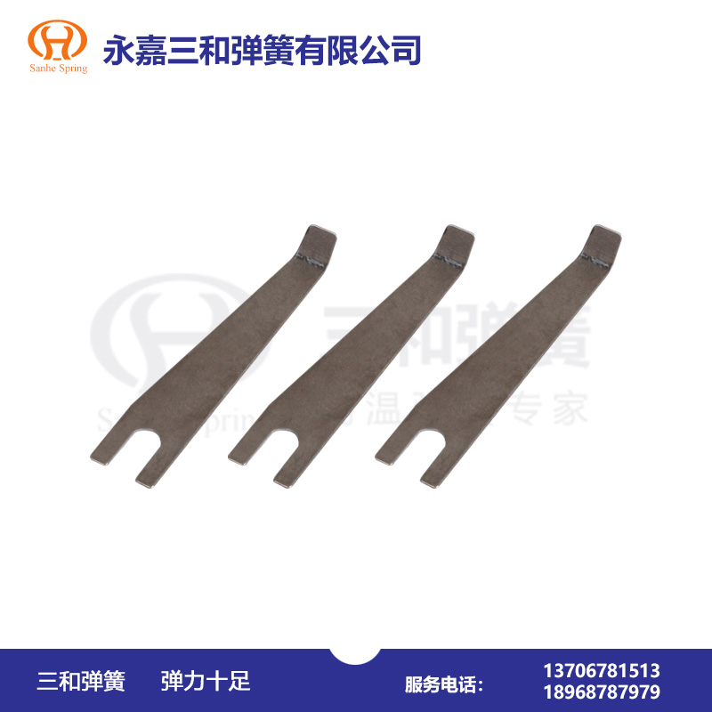 钛合金片彈(dan)簧