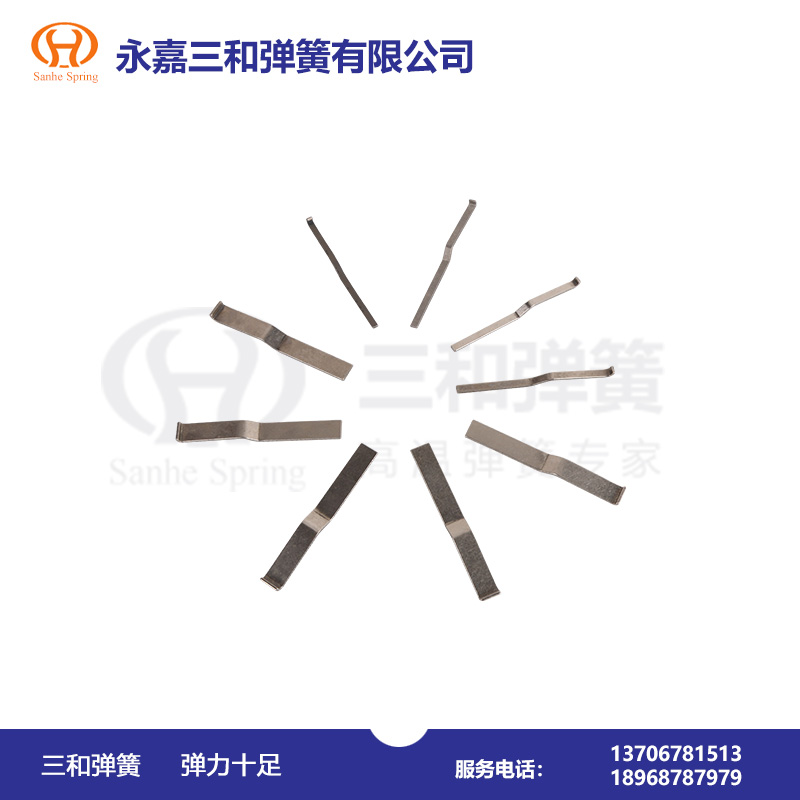 钛合金(jīn)波條彈簧