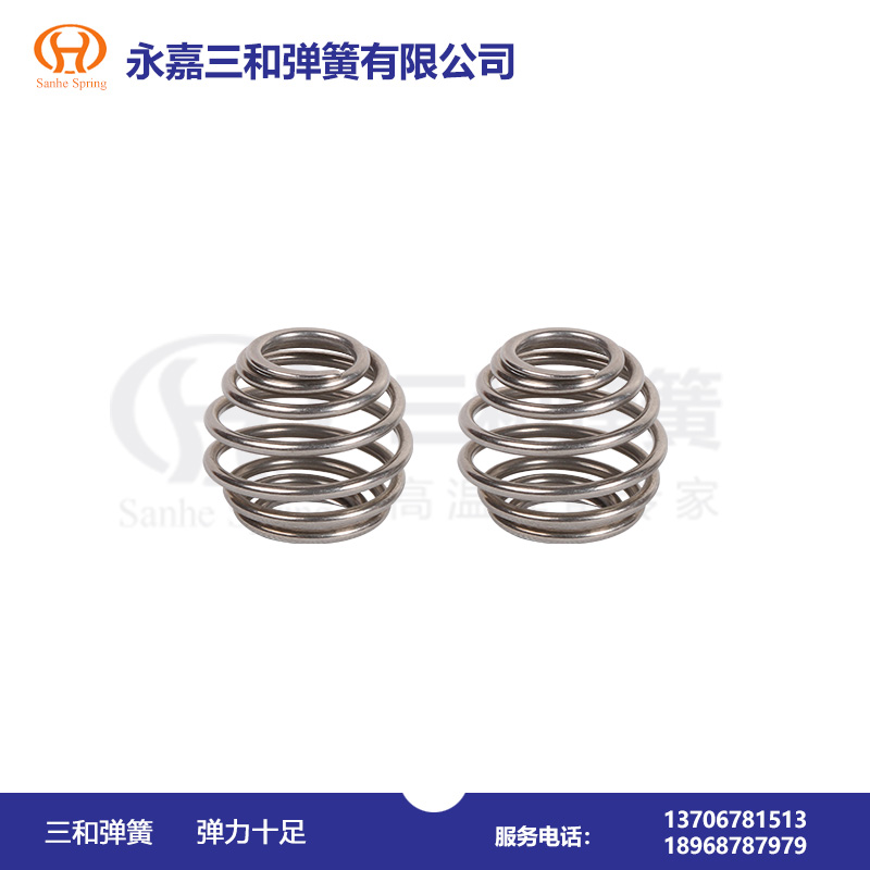 钛金(jīn)屬彈簧