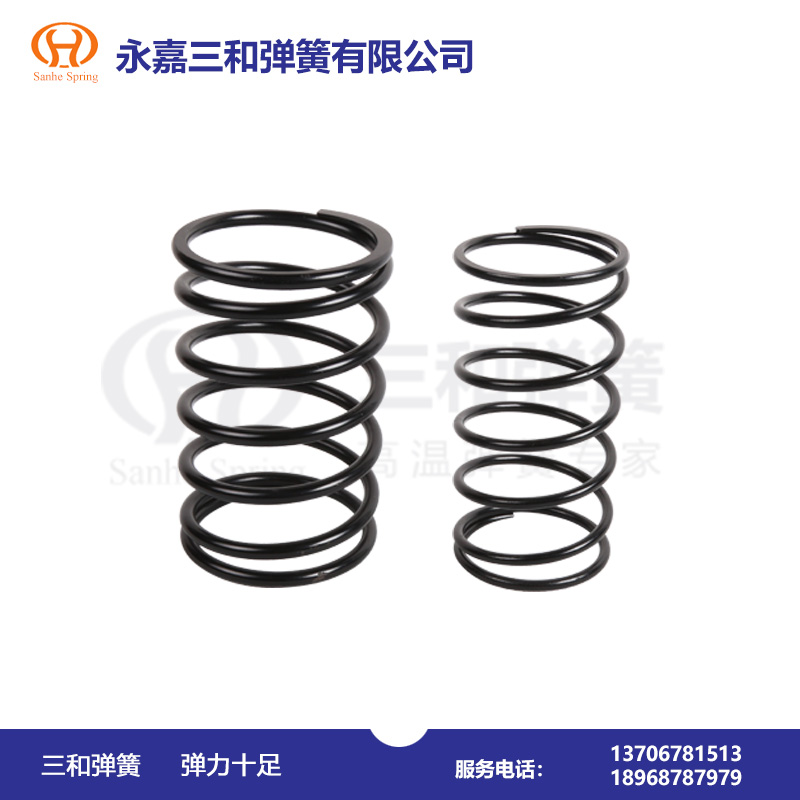 右旋(xuan)圓柱螺旋壓(yā)縮彈簧--彈簧(huáng)廠