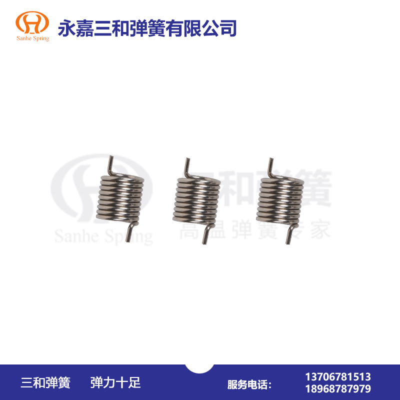 中心距扭轉彈簧(huáng)--彈簧廠家
