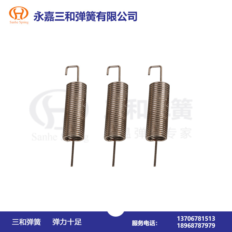 扭臂(bì)彎中間扭轉(zhuǎn)彈簧--彈簧生(shēng)産廠家