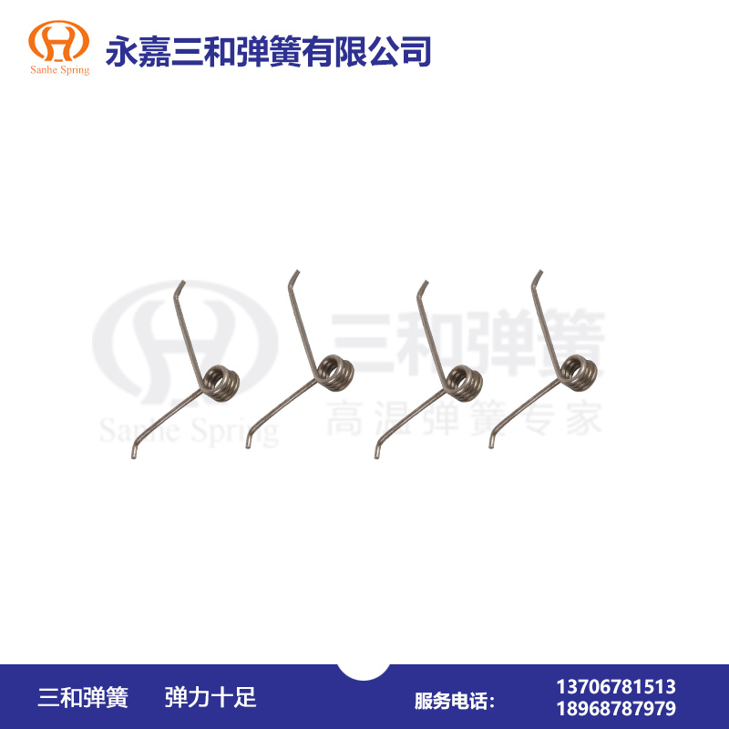 鴿子(zi)扭轉彈簧--彈(dàn)簧廠家