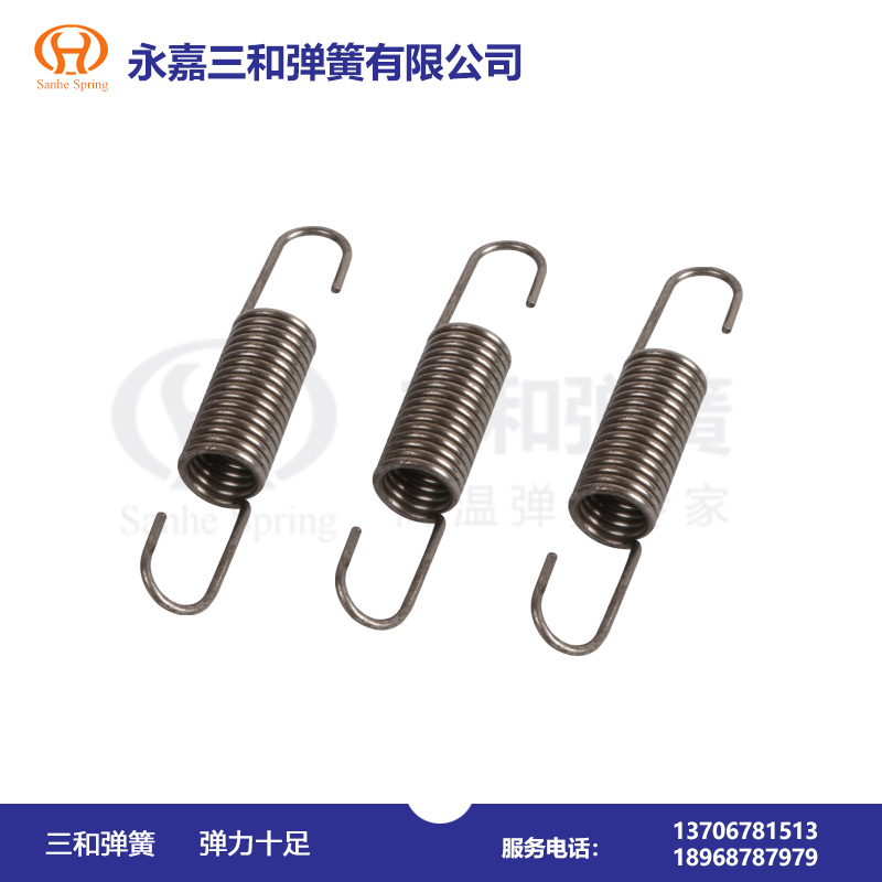 長臂偏心(xin)半圓鈎環拉(la)伸彈簧--彈簧(huáng)制造廠