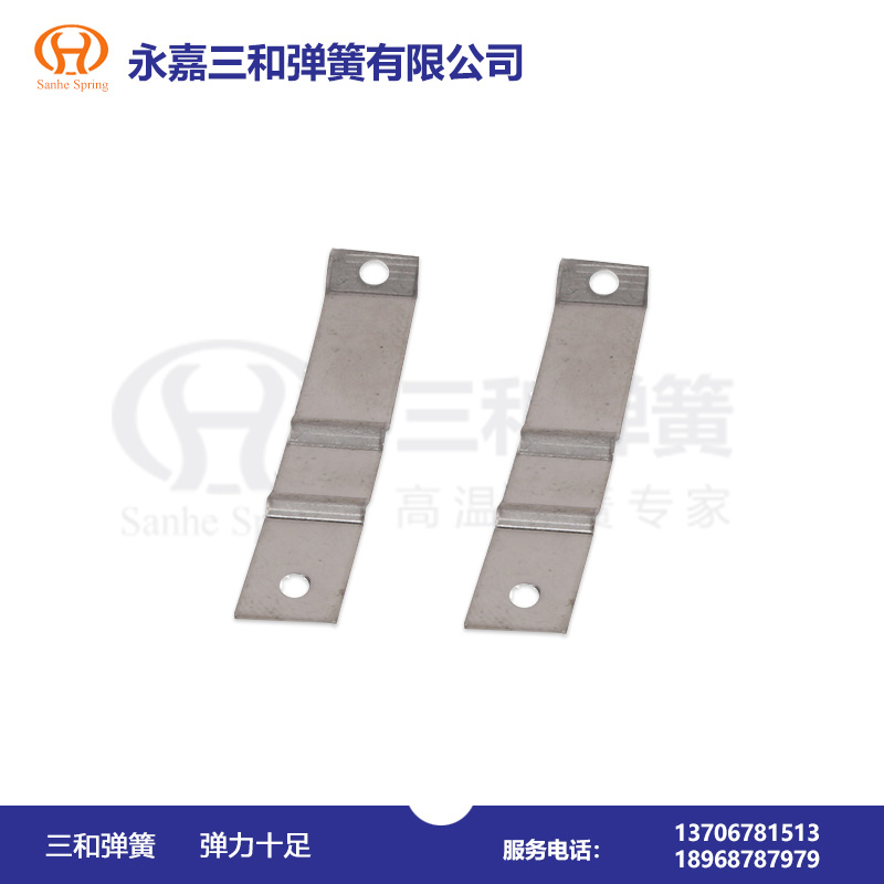 折彎片彈簧--彈(dan)簧制造廠