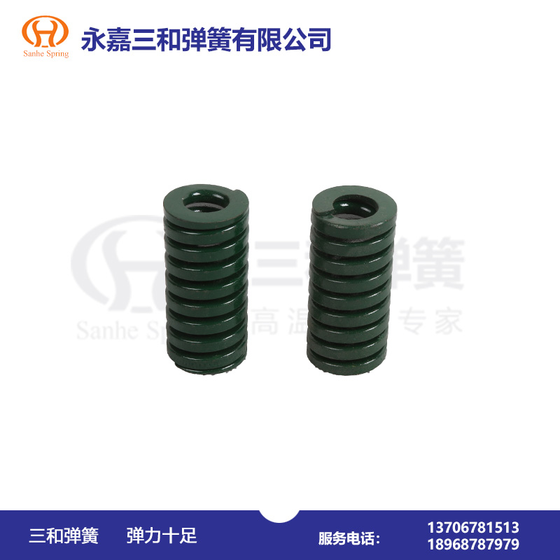 模(mó)具彈簧--重負荷（綠(lü)色）TH