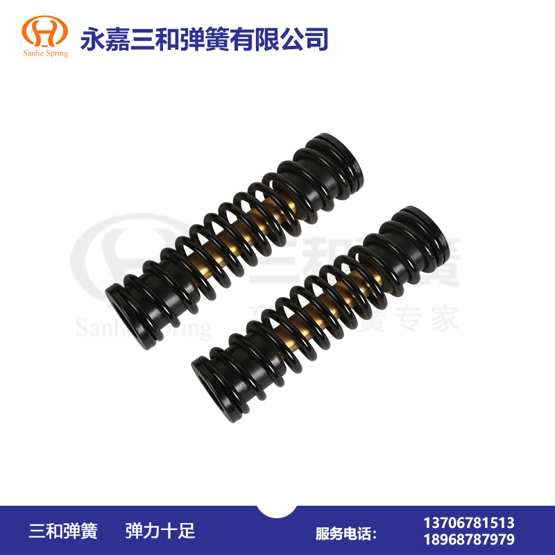 氣動執行器彈(dàn)簧