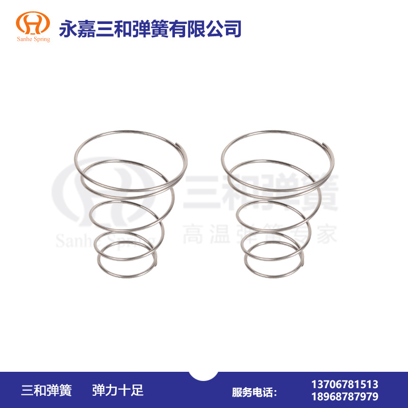 耐硝(xiāo)酸腐蝕彈簧(huáng)