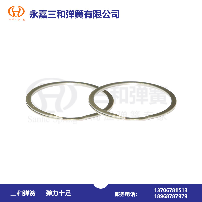 雙層彈(dàn)性檔圈