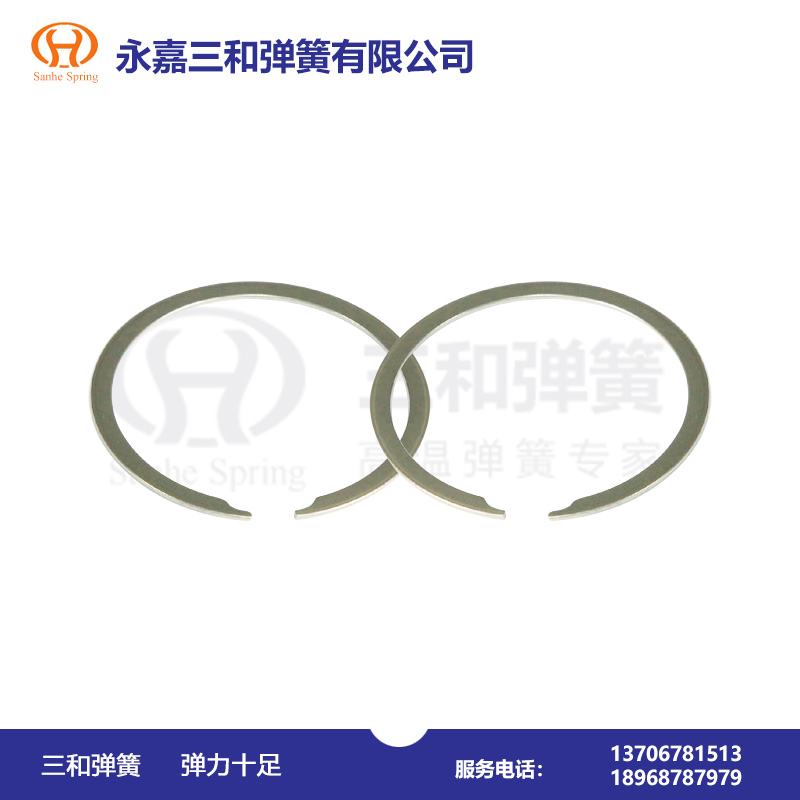 雙折口擋(dang)圈