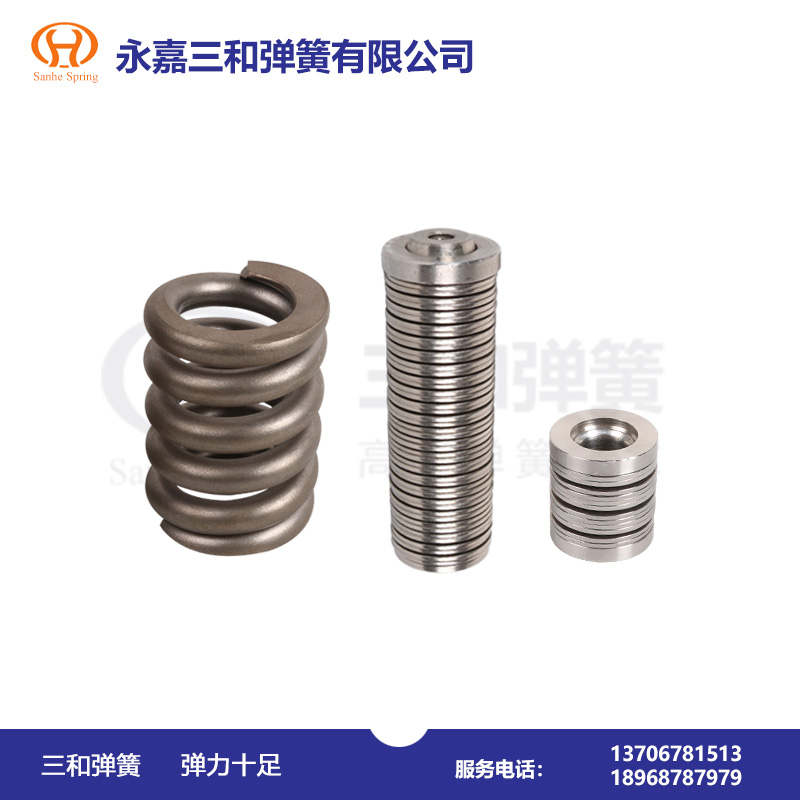 鋼包(bāo)出水口機(jī)構彈簧