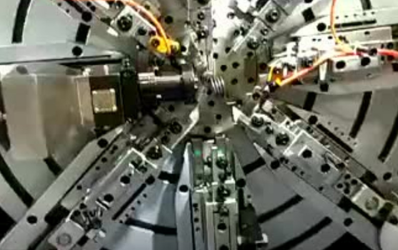 三(sān)和彈簧--異徑彈簧(huang)