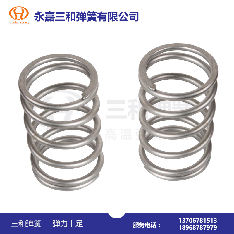 串焊機工裝(zhuāng)耐高溫彈簧(huáng)