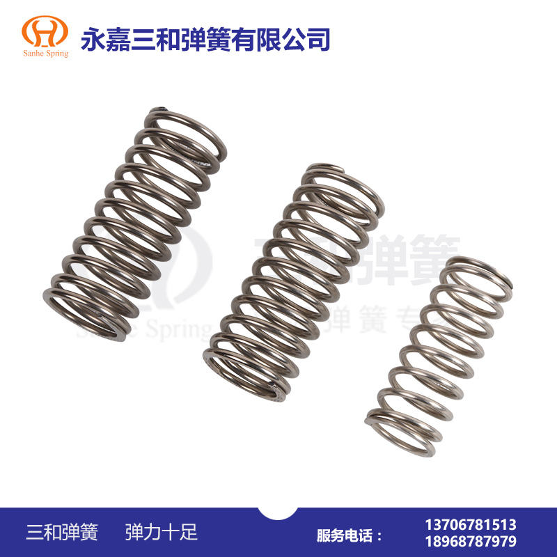 串焊機(jī)耐高溫彈簧(huang)UY4-10