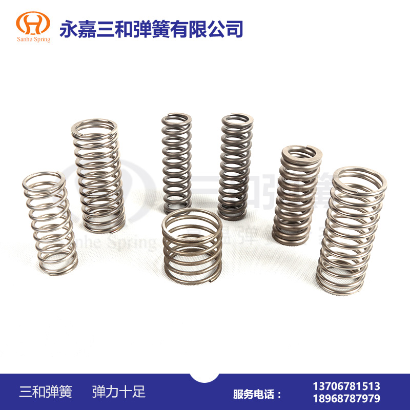 串焊機耐高溫(wēn)彈簧UY4-10-Inconel718