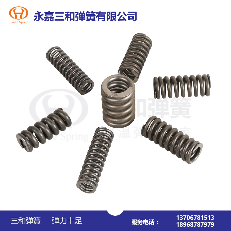 光伏(fú)耐高溫彈簧