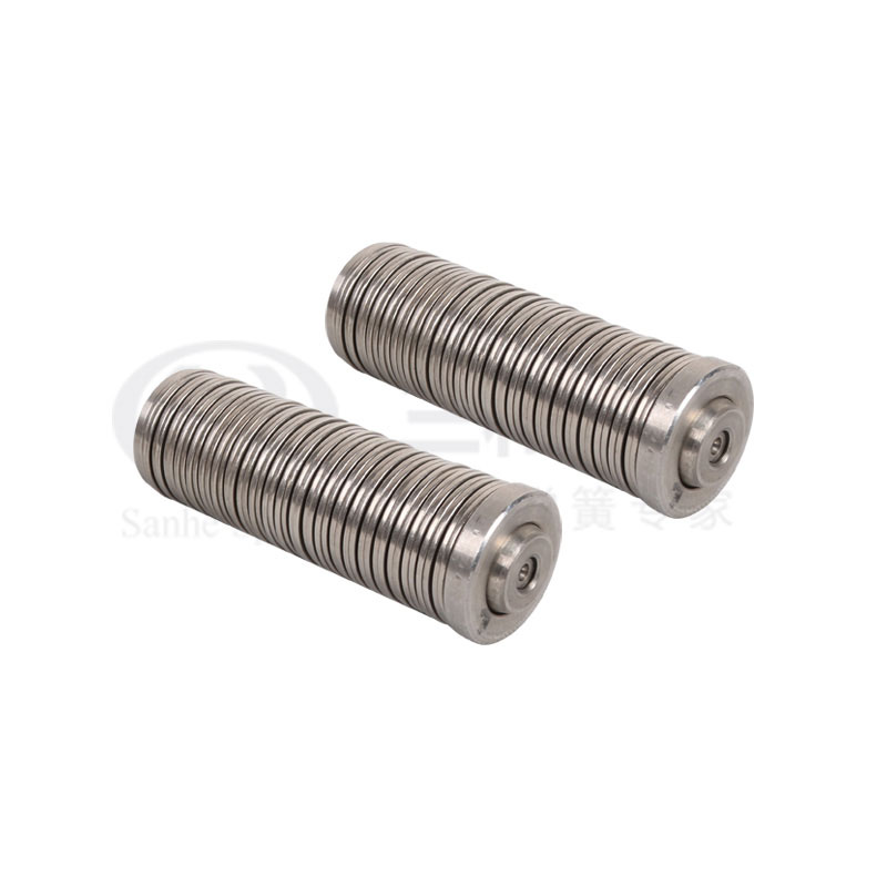 耐(nai)高溫彈(dan)簧700--800℃--高溫(wēn)碟形彈(dan)簧制造(zao)廠