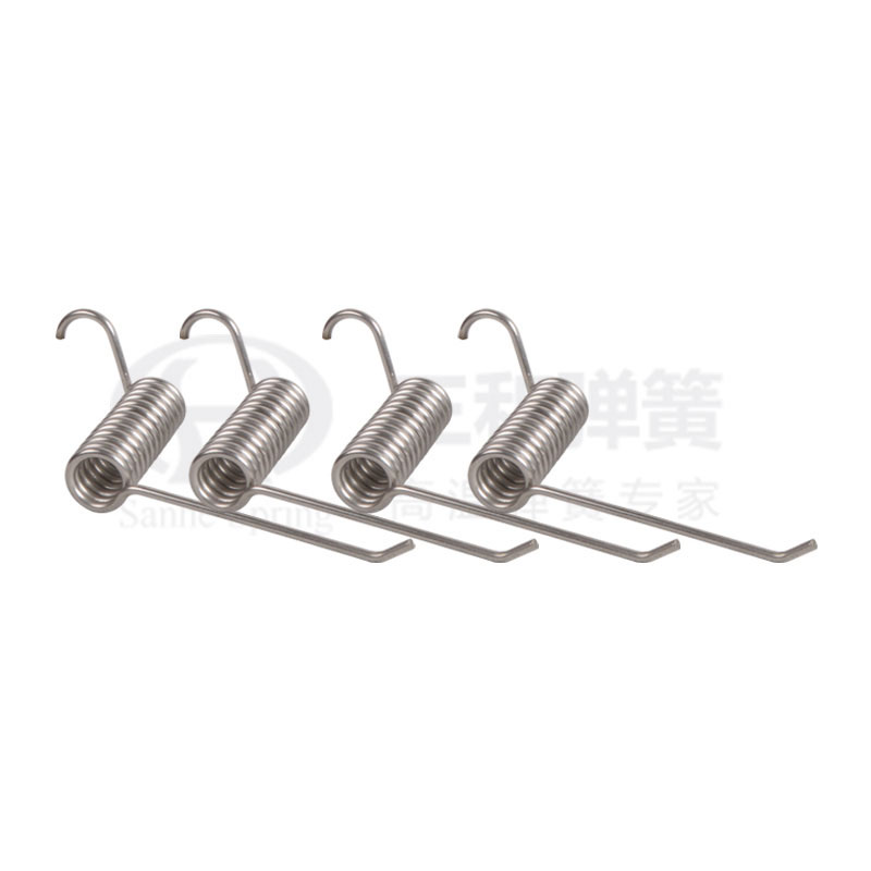 耐高(gao)溫彈簧(huáng)550--700℃--高溫扭(niu)轉彈簧(huáng)廠