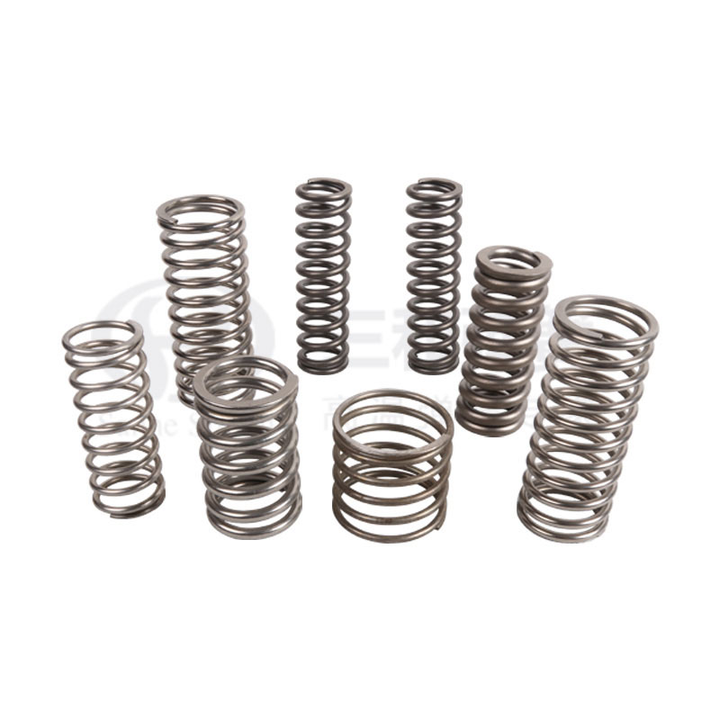 耐高溫(wēn)彈簧550--700℃--高(gāo)溫壓縮(suo)彈簧廠(chǎng)