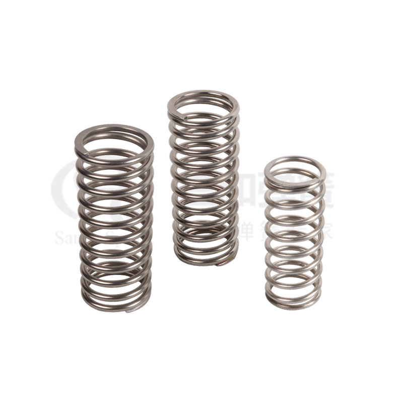 耐高溫(wen)彈簧500--650℃--高(gāo)溫壓縮(suo)彈簧生(shēng)産廠家(jiā)