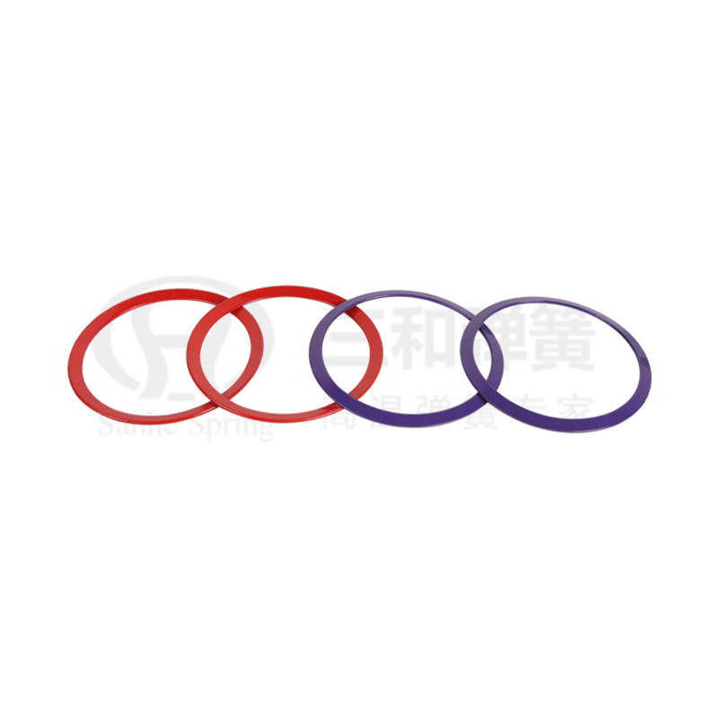 硬密封(feng)球閥閥座(zuo)碟形彈簧(huang)廠